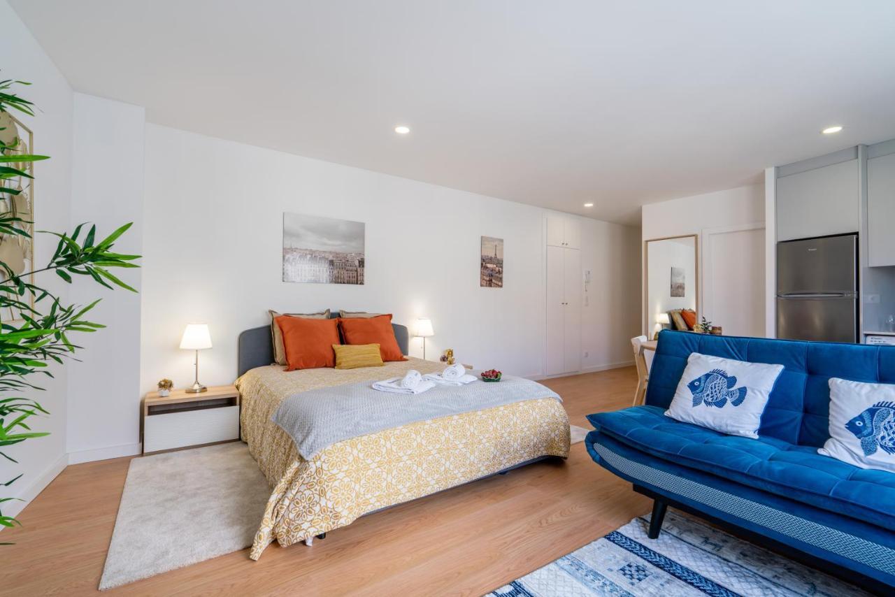 Appartement Host Wise - Comfy Sunny Flat - Prime Location à OOporto Extérieur photo