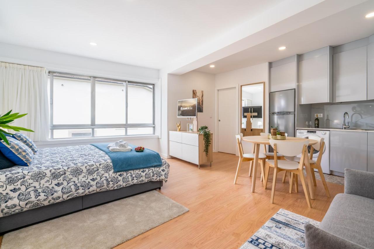 Appartement Host Wise - Comfy Sunny Flat - Prime Location à OOporto Extérieur photo