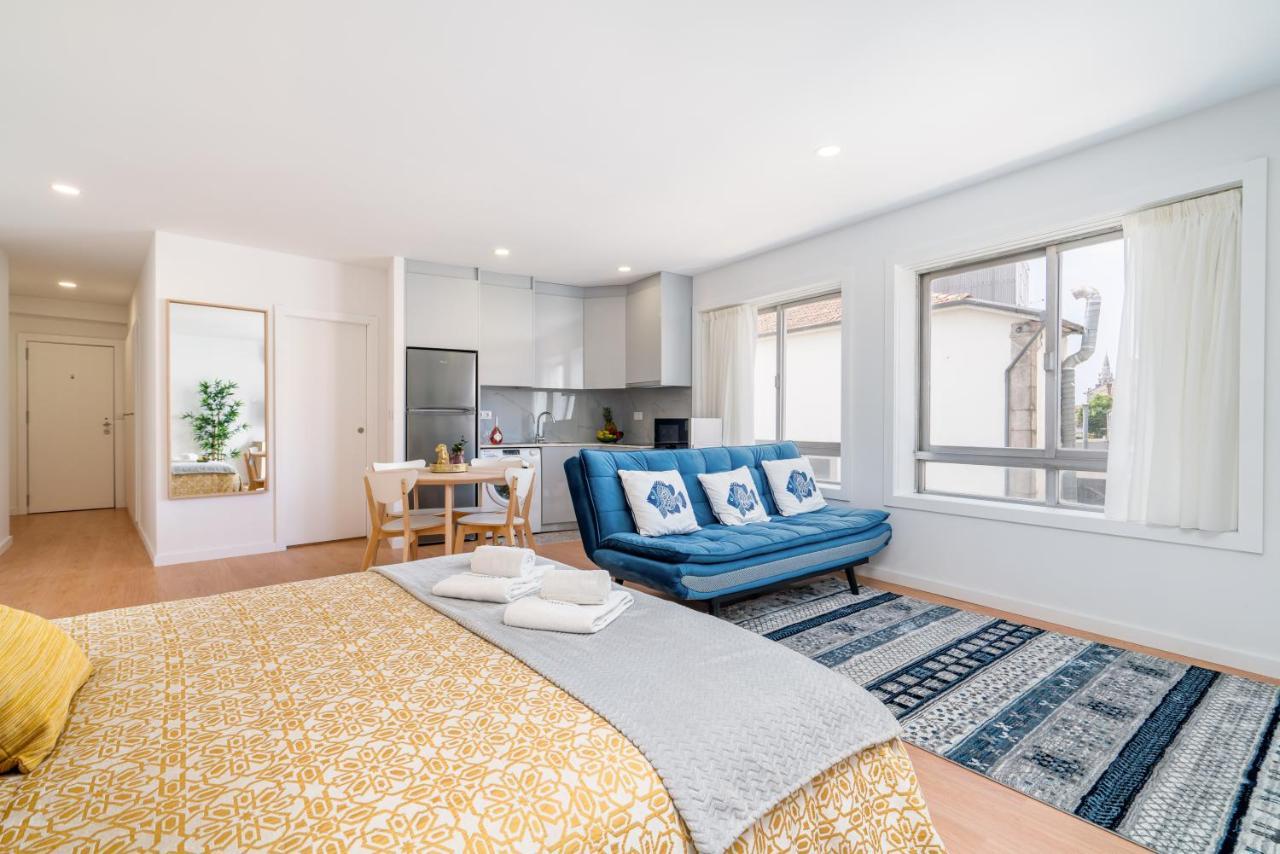 Appartement Host Wise - Comfy Sunny Flat - Prime Location à OOporto Extérieur photo