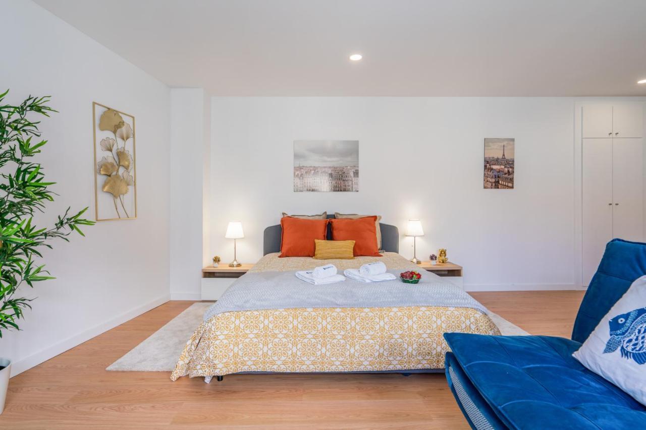 Appartement Host Wise - Comfy Sunny Flat - Prime Location à OOporto Extérieur photo