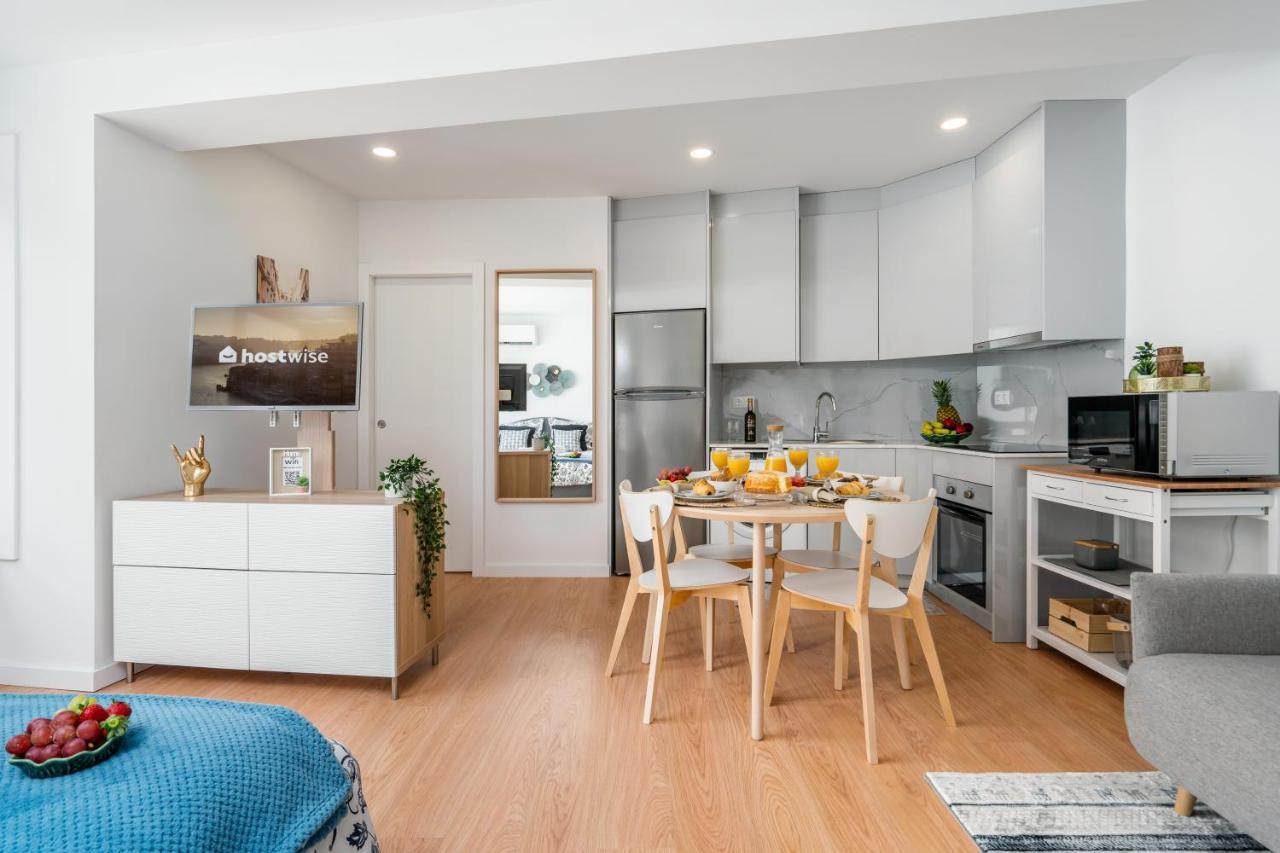Appartement Host Wise - Comfy Sunny Flat - Prime Location à OOporto Extérieur photo