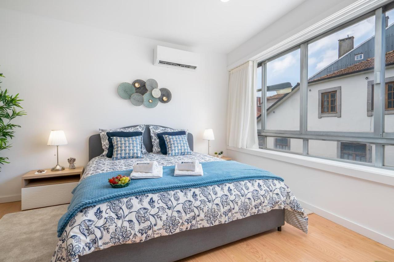 Appartement Host Wise - Comfy Sunny Flat - Prime Location à OOporto Extérieur photo