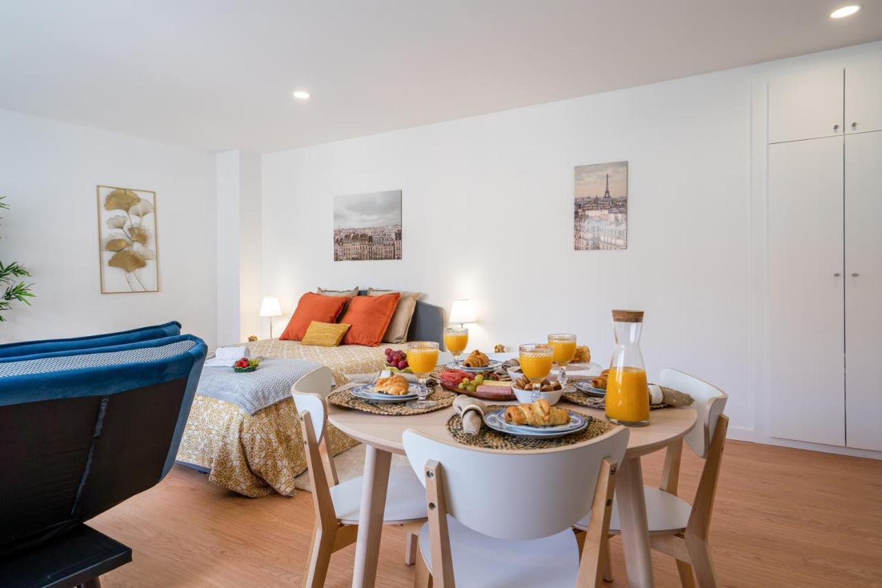 Appartement Host Wise - Comfy Sunny Flat - Prime Location à OOporto Extérieur photo