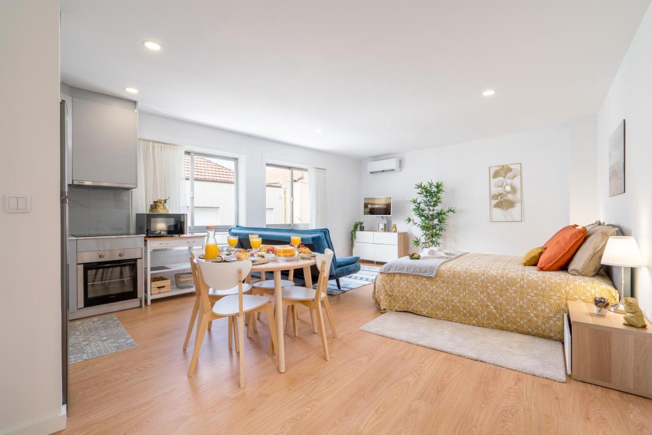 Appartement Host Wise - Comfy Sunny Flat - Prime Location à OOporto Extérieur photo